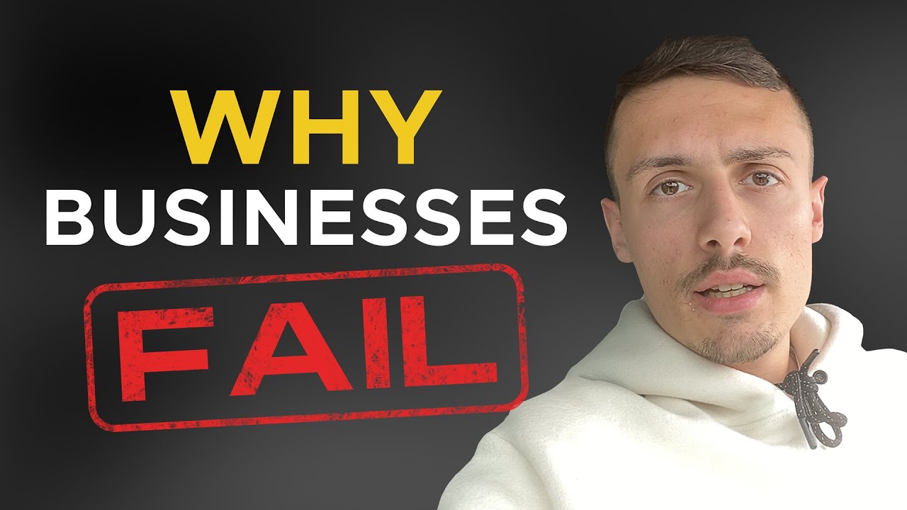 Top 3 Reasons Why 85% of Local Businesses Fail In The First 5 Years ...