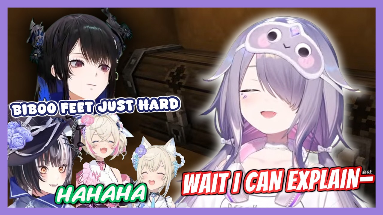 NERISSA Just LEAKED a SECRET About BIBOO!?👀