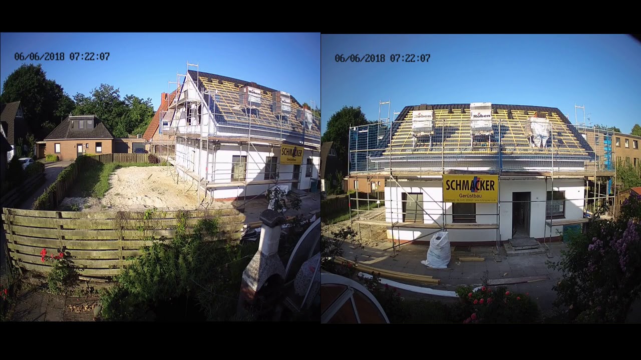 Es geht weiter voran auf dem Bau #15