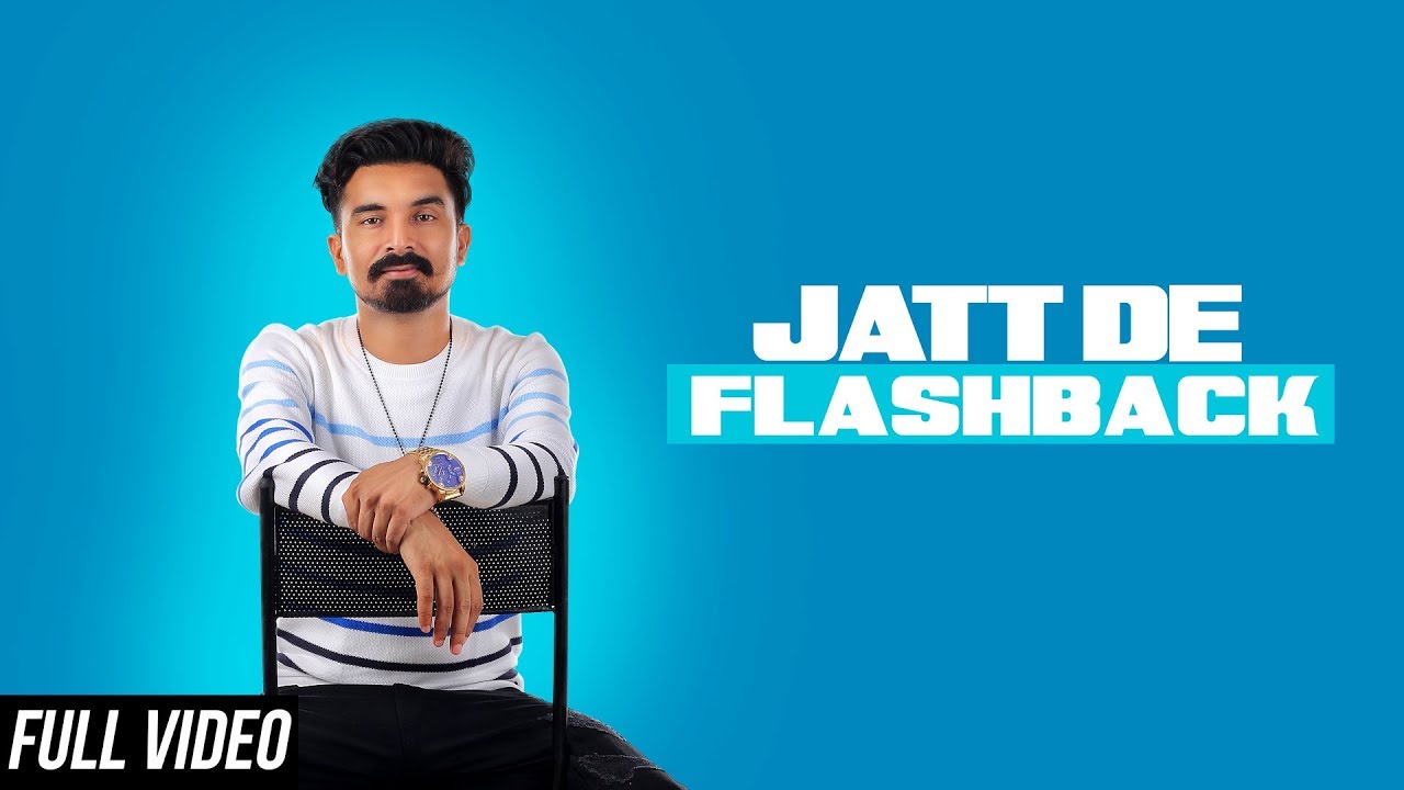 Jatt De Flash Back  Deep Arraicha  Full Video  Latest Punjabi Songs 2017  Boombox