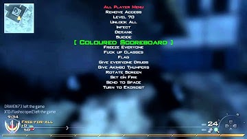 PS3 MW2 and CoD4 Challenge lobby for free! And promod lobby!