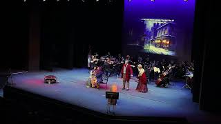 La bohème Excerpts with Opera Las Vegas - André Chiang, DMA, PAVA RV