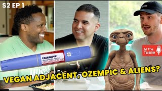 S2 Ep 1 - Being vegan adjacent, Ozempic & Aliens among us by Fit Men Cook 4,394 views 11 months ago 1 hour, 4 minutes