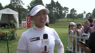 Download Lagu Amy Yang Sunday Flash Interview 2023 Meijer LPGA Classic MP3