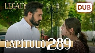 Legacy Capítulo 289 | Doblado al Español (Temporada 2)