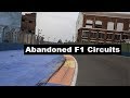 Abandoned/Lost F1 Circuits
