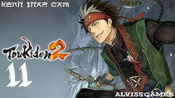 Toukiden 2 - Walkthrough - Part 11 - No Commentary