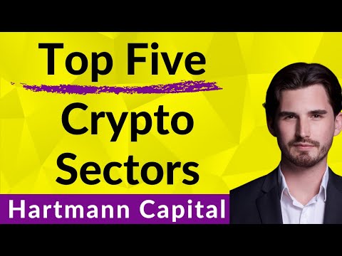 Top 5 CRYPTO SECTORS To Watch With Felix Hartmann