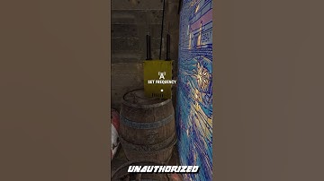 Save Your Base using this Broadcaster Setup #rust #rustgood #rustshorts #rustislife #rustraid