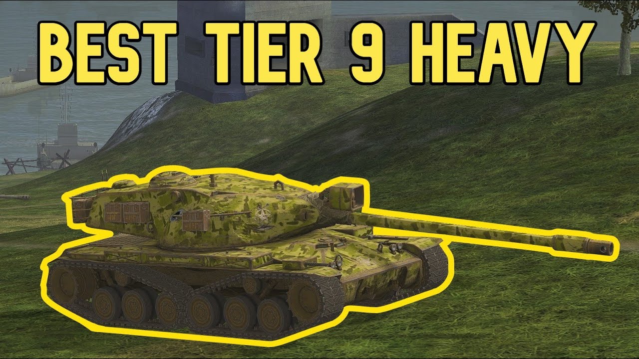 NEW BEST T9 HEAVY