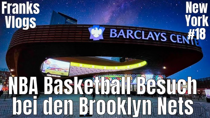 Barclays Center: A visitor guide for your Brooklyn Nets or NY Islanders  game - Sports Where I Am Blog