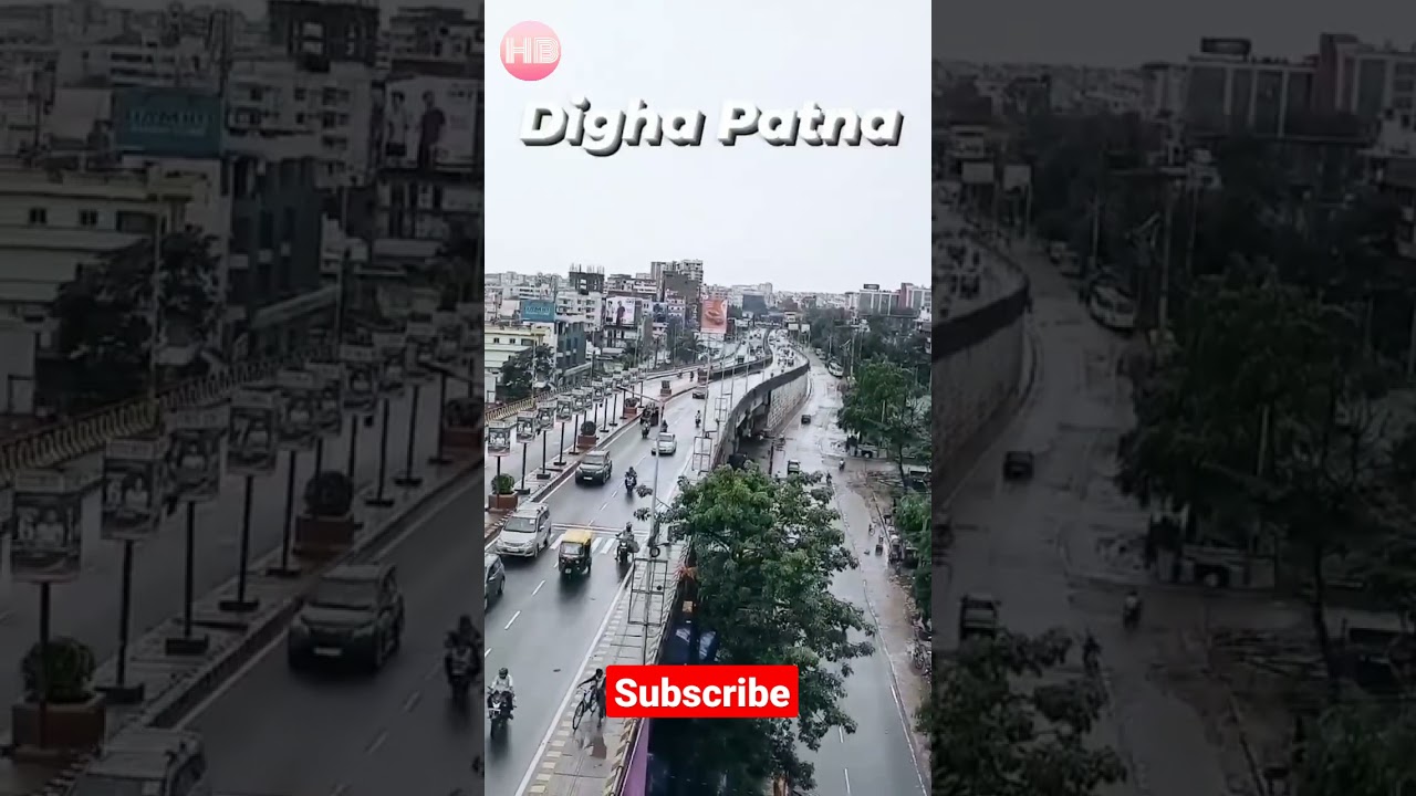 Digha Patna|wonderful city view 