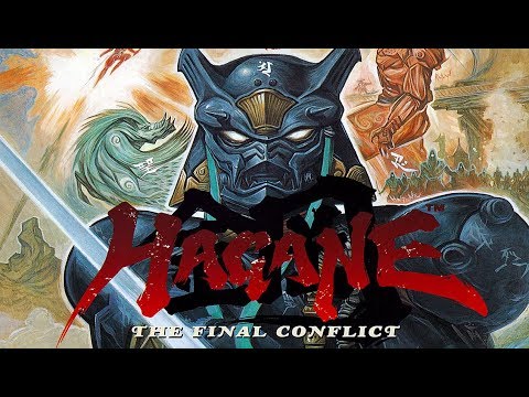 [SNES] Hagane: The Final Conflict