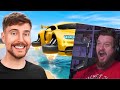 Машина за $1 Vs $100,000,000 | РЕАКЦИЯ НА MrBeast