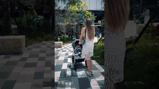 Miami energy 🎉 #miami #familyofthree #miamilife #welivetoexplore #babyboy #miamifun