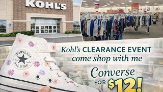 What’s Left at Kohl’s 50% Off Clearance?! Let’s See 👀