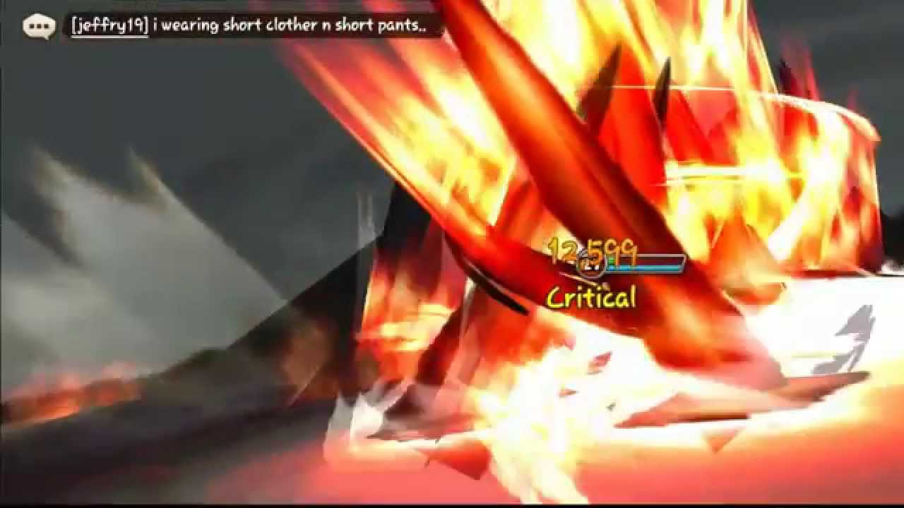 6 staring Surtr (Fire Barbaric King) and Damage Testing