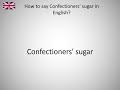 How much sugar do you really eat? 6 Minute English - YouTube