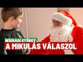 Nógrádi György: A Mikulás válaszol