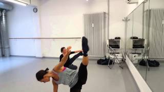 Lyrical Jazz Class Level 1-2