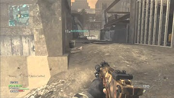 noob ownage- MW3