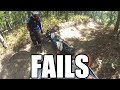 ANGRY RIDER - Dirtbike Fails and Crashes