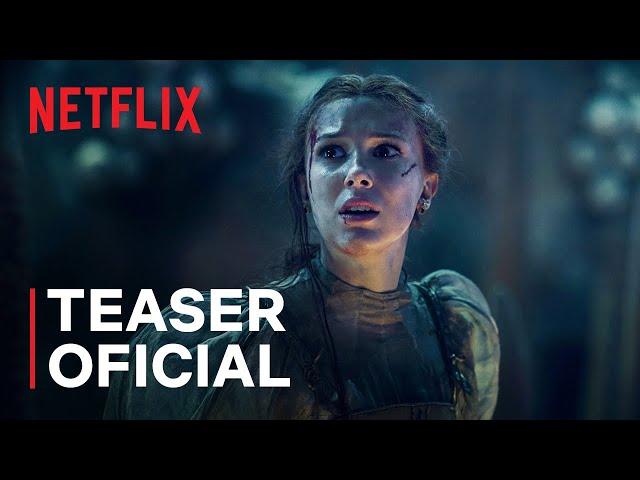 Donzela: Netflix lança novo trailer do filme com Millie Bobby Brown