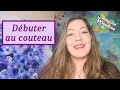 Cours de peinture : les bases pour débuter au couteau