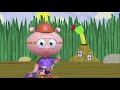 The Ant And The Grasshopper | Super WHY! | Cartoons for Kids | WildBrain Wonder