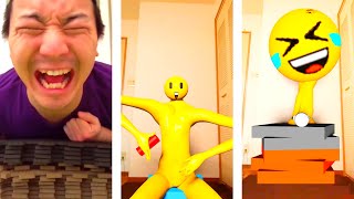 Mr.Emoji Funny Video 😂😂😂 |Mr.Emoji Animation Best Shorts April 2024 Part3 by MrEmoji 66,155 views 1 month ago 8 minutes, 55 seconds