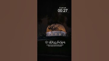 القارئ شريف مصطفى//اكتب شيء تؤجر عليه 😊❤️