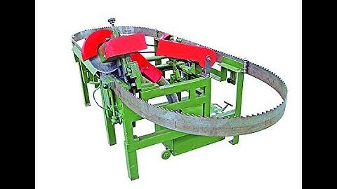 Automatic grinding machine for band saw blades