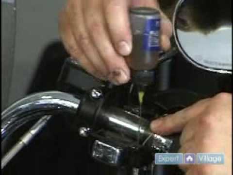 HowTo Adjust Harley Davidson Throttle Cables - YouTube