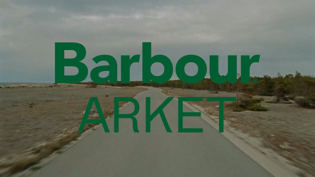 ARKET and Barbour