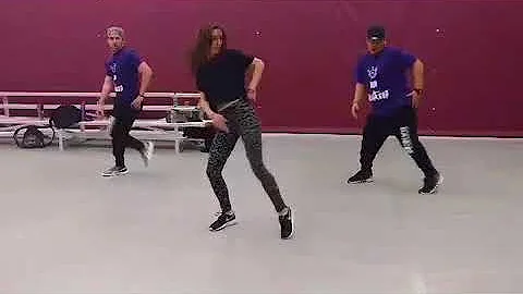 Stay - Alessia Cara & Zedd | Sam Crossley choreogr...