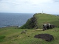 与那国島・東崎（あがりざき）