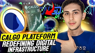 Calgo | Redefining digital infrastructure