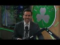 SOUND OFF: Celtics show Cavs there are levels to this as Tatum logs MVP moment
