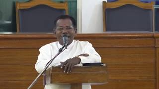 Message by Pastor Lazer V Mathew, Fasting Prayer October 2019