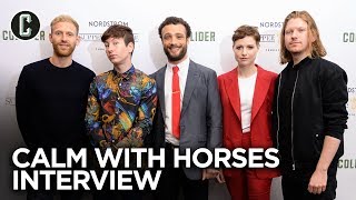 Calm with Horses Interview: Barry Keoghan, Cosmo Jarvis & More