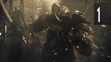 Darksiders Warmastered Edition - Walkthrough Part 1 Gameplay