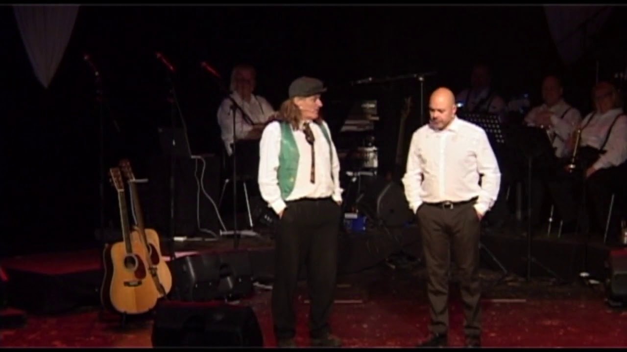 BJØRN JENSEN OG CATO JENSEN