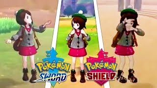 All Wild Areas and Weather Conditions in Pokemon Sword and Shield GAMEPLAY