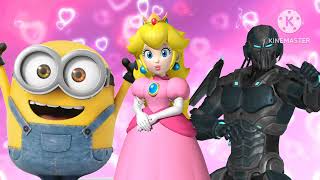 💕The Princess Peach Pictures.💕 Feature Presentation ID - Handwriting (2023)