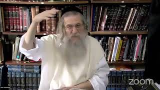 הרה"ג הרב ווכטר שליט"א כ"ה אייר תשפ"א - מאמר ליקוטי תורה פ' בהר ד"ה כי תבואו אל הארץ חלק ב'