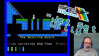 ZX Spectrum Game Play, Jet Set Willy - YouTube