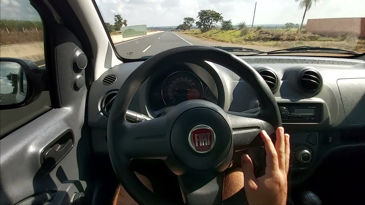 Como Dirigir um Carro 1.0 Corretamente - YouTube