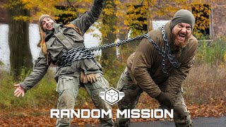 Thumbnail for Fritz & Mattin CHAINED TOGETHER | BONUSFOLGE | Random Mission 2.0