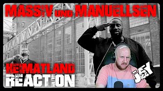 MASSIV &amp; MANUELLSEN - HEIMATLAND I REACTION