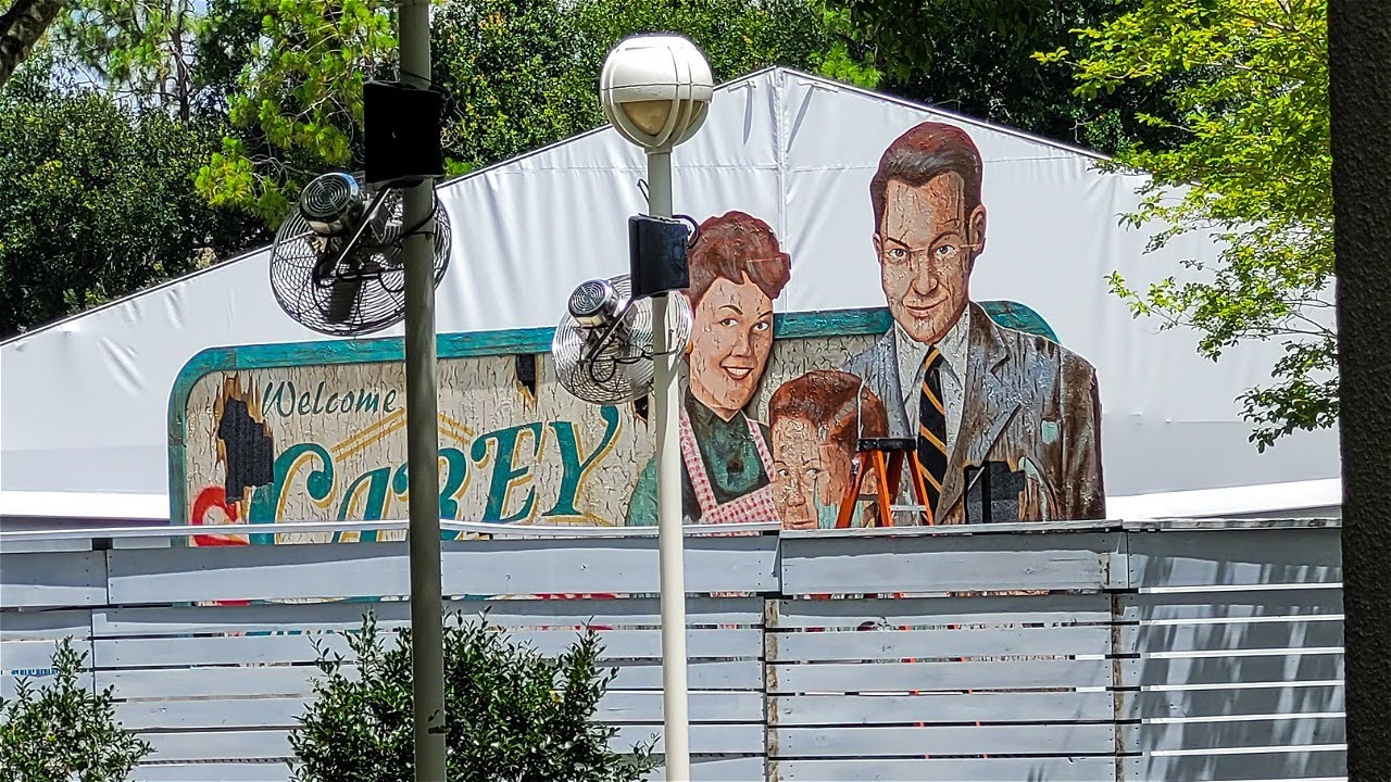 Halloween Horror Nights 2021 Construction Update! | New Hagrid Virtual Line | And More At Universal!